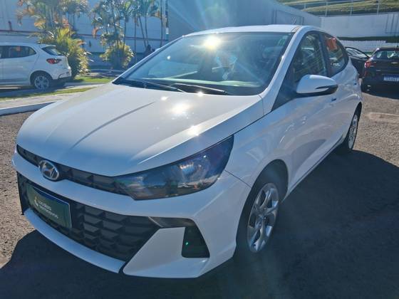 HYUNDAI HB20 1.0 12V FLEX COMFORT PLUS MANUAL HYUNDAI HB20 1.0 12V FLEX COMFORT PLUS MANUAL